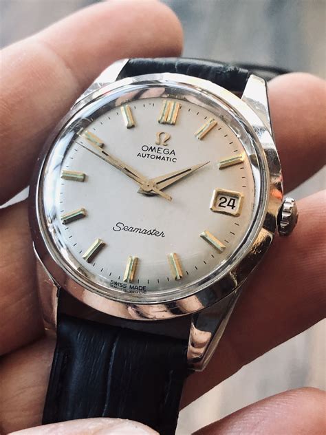 vintage omega watch price|affordable vintage omega watches.